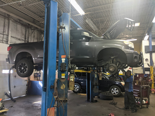 Auto Repair Shop «Dobbin Auto Repair Inc.», reviews and photos, 6465 Dobbin Center Way, Columbia, MD 21045, USA