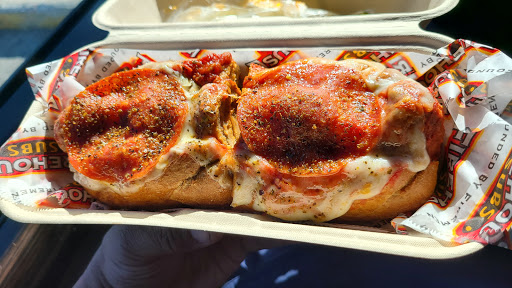 Sandwich Shop «Firehouse Subs», reviews and photos, 121 Bass Pro Blvd g, Denham Springs, LA 70726, USA