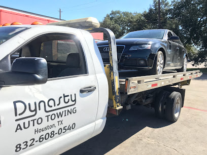 Dynasty flatbed towing