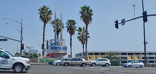 Parking lot Corona