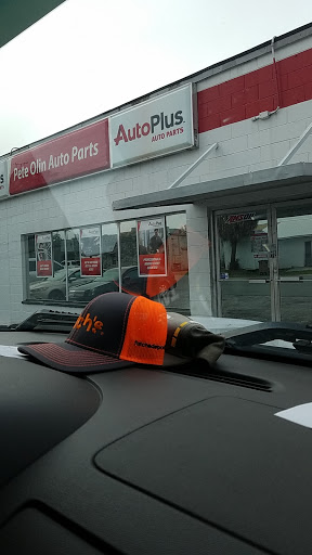Auto Parts Store «Pete Olin Auto Parts», reviews and photos, 190 SW Montgomery Dr, Lake City, FL 32025, USA