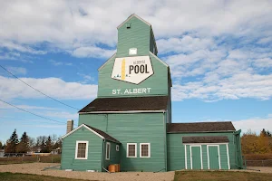 St. Albert's Historic River Lots + Grain Elevators image