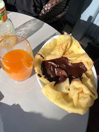 Plats et boissons du Crêperie Le Week-End à Honfleur - n°9