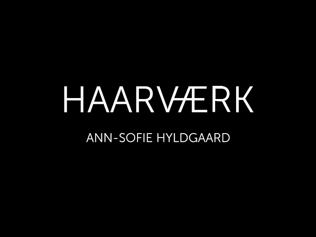 Anmeldelser af Haarværk i Hadsten - Frisør