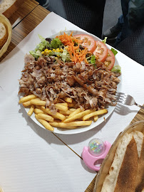 Kebab du Kebab Restaurant NEFİS à Saint-Quentin-Fallavier - n°12