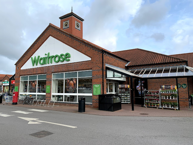 Waitrose & Partners Willerby - Supermarket
