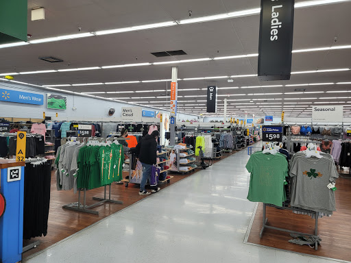 Discount Store «Walmart», reviews and photos, 1155 Airport Park Blvd, Ukiah, CA 95482, USA