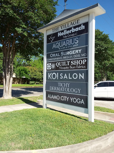 Quilt Shop «MESQUITE BEAN FABRICS», reviews and photos, 6708 N New Braunfels Ave, San Antonio, TX 78209, USA