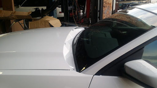 Auto Body Shop «Master Touch Auto Body Inc», reviews and photos, 1508 Viscaya Pkwy, Cape Coral, FL 33990, USA