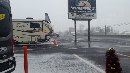 RV Dealer «Tom Schaeffers RV Super Store», reviews and photos, 1236 Pottsville Pike, Shoemakersville, PA 19555, USA