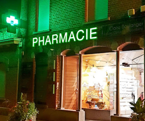 Pharmacie Boulanger à Leers