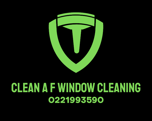 Clean A F Window Cleaning