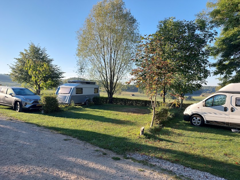 Camping la Jonquille à Hurecourt (Haute-Saône 70)