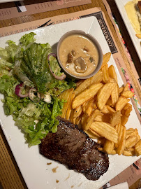 Steak du Restaurant La Diligence à Ensisheim - n°10