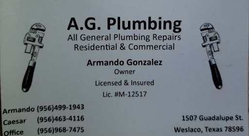 A.G. Plumbing