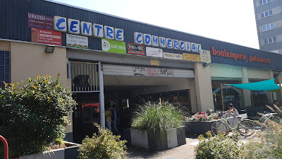 Pressing du Campus à Strasbourg