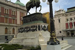 Prince Mihailo Monument image