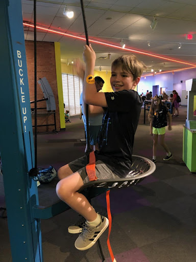 Imax Theater «IMAX at the Maryland Science Center», reviews and photos, 601 Light St, Baltimore, MD 21230, USA