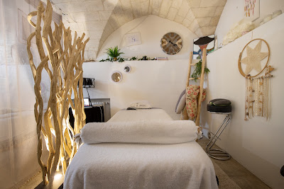 L'instant Chindy - Massage bien être pour femme ,homme, enfant, femme enceinte, et en duo à Roquemaure