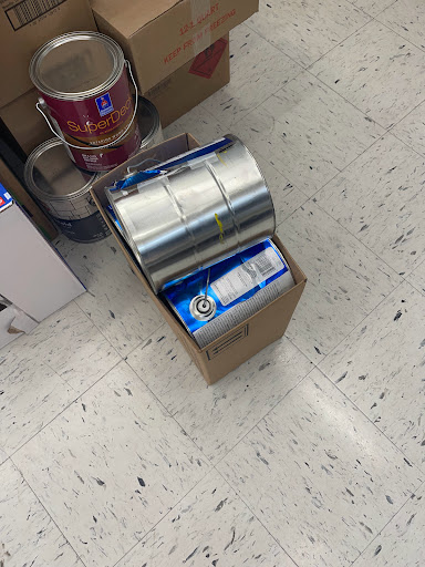 Paint Store «Sherwin-Williams Paint Store», reviews and photos, 203 Longmire Rd, Conroe, TX 77304, USA