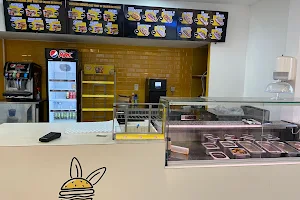 Honey Bunny Burgers & Ice Cream image