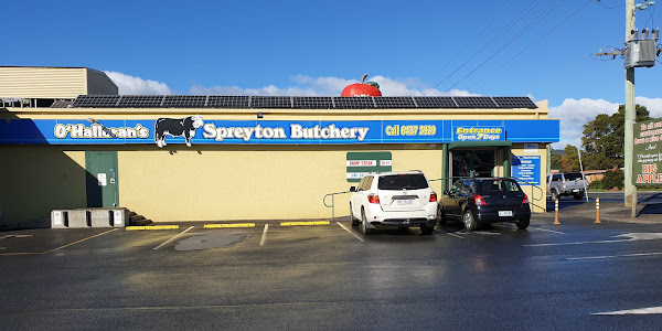 Spreyton Bakery