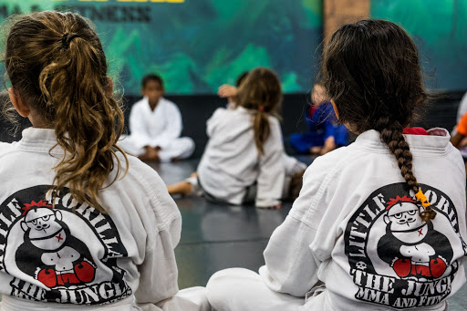 Martial Arts School «The Jungle MMA and Fitness», reviews and photos, 1419 E Colonial Dr, Orlando, FL 32803, USA