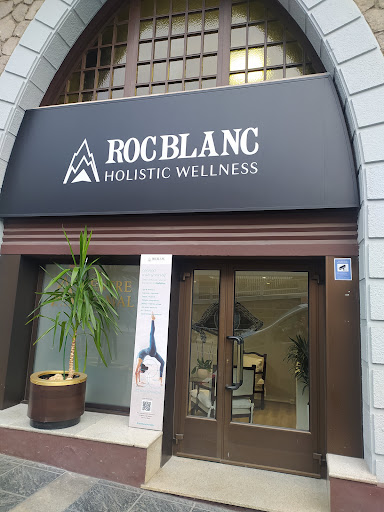 Roc Blanc Spa Andorra