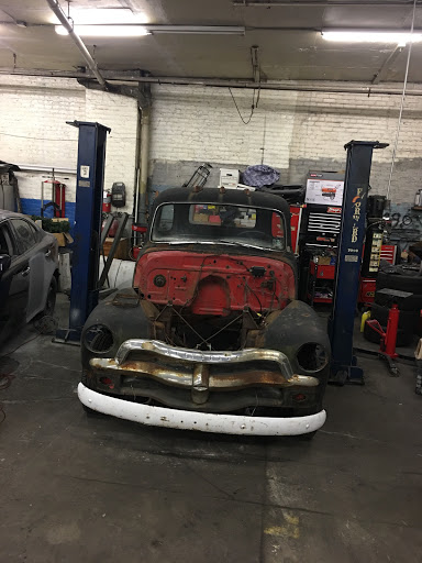 Motorcycle Repair Shop «Head Gone Inc. Motorcycle Shop», reviews and photos, 40 Remsen Ave, Brooklyn, NY 11212, USA