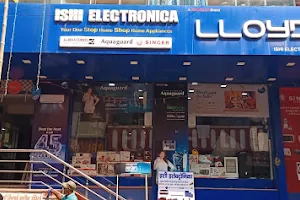 Ishi Electronica||Best Electronics Dealer in Khagaria image