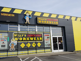 Willy's Discount Workwear