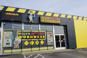 Willy's Discount Workwear image