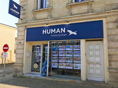 Agence immobilière Human Immobilier St Loubès Saint-Loubès