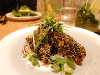 Quinoa du Restaurant végétalien Le Potager de Charlotte à Paris - n°9