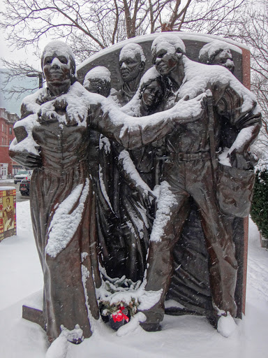 Park «Harriet Tubman Square», reviews and photos, 450 Columbus Ave, Boston, MA 02116, USA