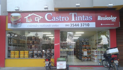 Castro Tintas