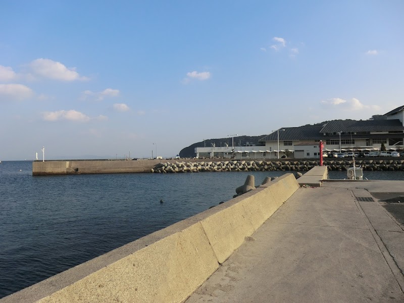 Sumoto Port