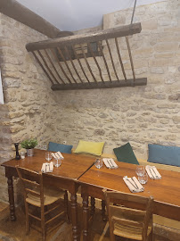 Atmosphère du Restaurant français La Petite Auberge d'Oingt à Val d'Oingt - n°9