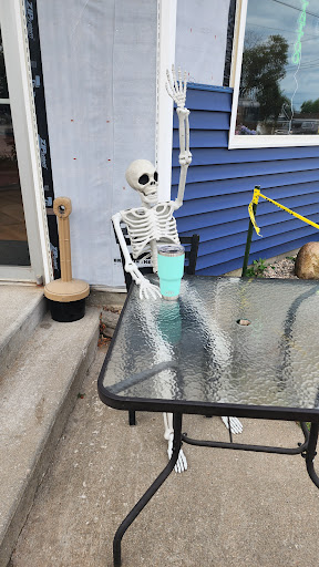 Explore tiki tattoo ideas, creative tattoo ideas in Mio, available at Alter Ego Designs