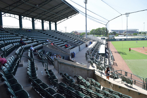 Athletic park Waco