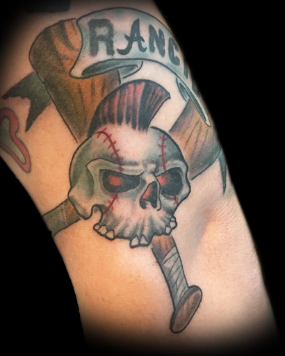 Explore liam tattoo ideas, creative tattoo ideas in Buford, available at Norsk Studios Tattoos & Piercings