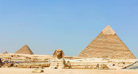 pyramid Giza city inn