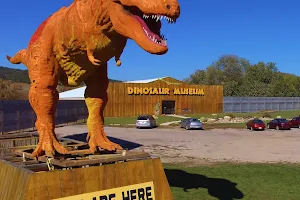 Dinosaur Museum image