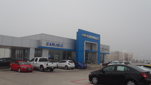 Car Dealer «Carlisle Chevrolet Buick GMC Cadillac», reviews and photos, 1701 US-287 BYP, Waxahachie, TX 75165, USA