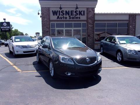 Wisneski Auto Sales, 134 S Taylor St, Green Bay, WI 54303, USA, 