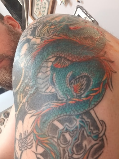 Tattoo Shop «Stained Skin», reviews and photos, 1255 N High St, Columbus, OH 43201, USA