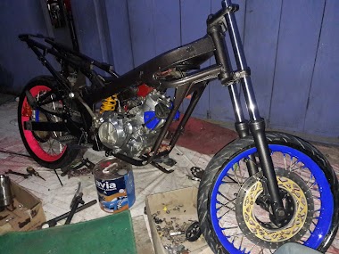 Jenggot Motor