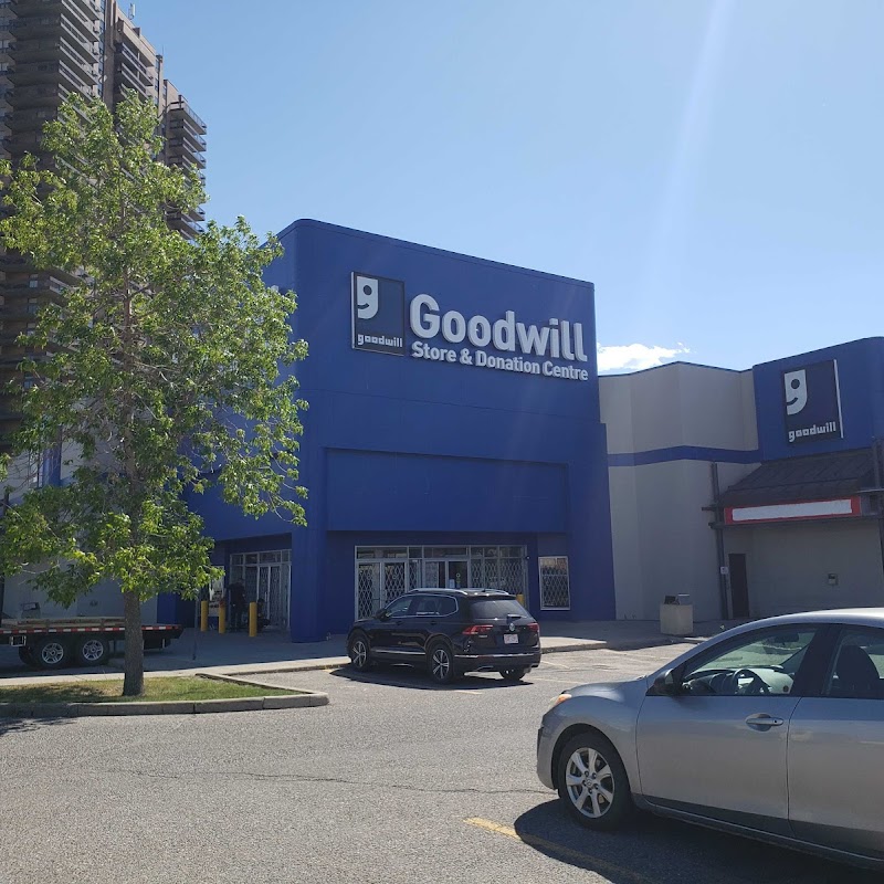Goodwill Plaza Thrift Store