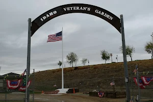Idaho Veterans Garden image