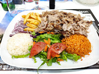 Kebab du Restaurant turc Restaurant Izmir à Tignieu-Jameyzieu - n°9